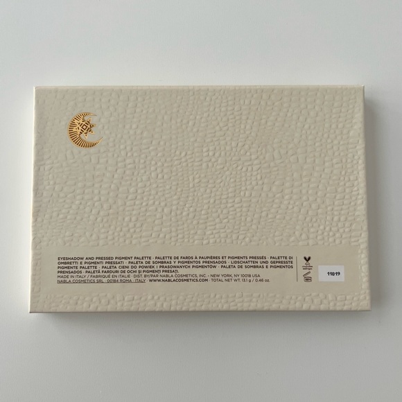 Nabla Secret Eyeshadow Palette - Picture 4 of 6